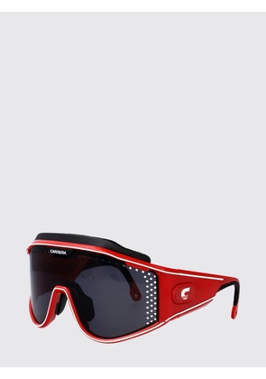 CARRERA Polyamide Shield Sunglasses with Contrast Logo