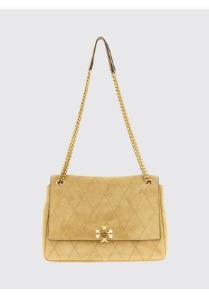 TORY BURCH Crossbody Bag Woman color Grey