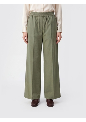 BRUNELLO CUCINELLI Pants Woman color Mint