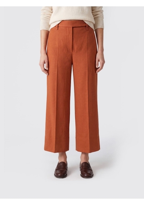BRUNELLO CUCINELLI Pants Woman color Red