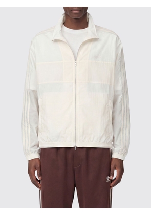 ADIDAS ORIGINALS x Wales Bonner Lightweight Windbreaker Jacket with High Neck