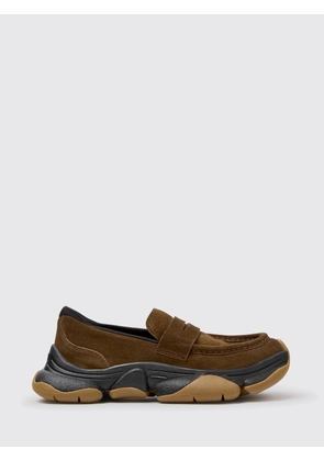 CAMPER Karst 2 Suede Loafers with Vibram Sole