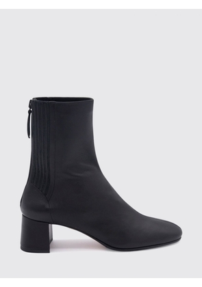 AQUAZZURA Boots Woman color Black