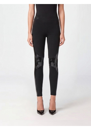 PHILIPP PLEIN Pants Woman color Black