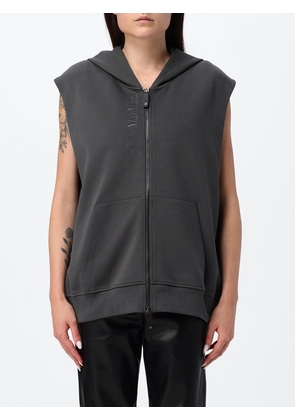 'S MAX MARA Sweatshirt Woman color Grey