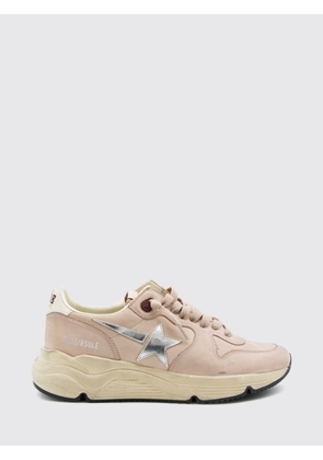 GOLDEN GOOSE Sneakers Woman color Yellow Cream