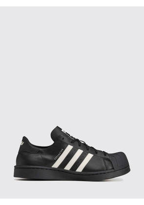 ADIDAS ORIGINALS SST Leather Trainers with Shell Toe and Logo