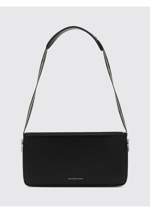 ALEXANDER WANG Shoulder Bag Woman color Black