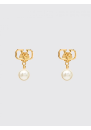 VALENTINO GARAVANI Jewel Woman color Cream