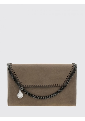 STELLA MCCARTNEY Tote Bag Woman color Brown