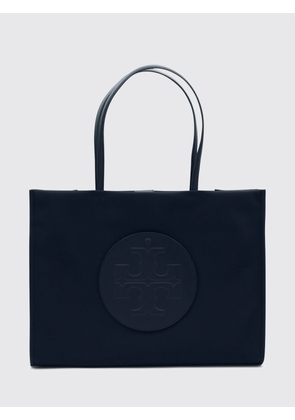TORY BURCH Tote Bag Woman color Navy