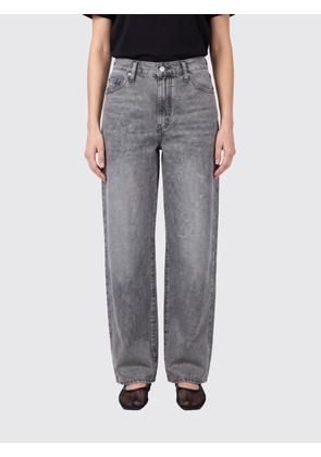 LEVI'S Jeans Woman color Grey