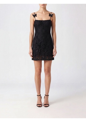 BLUMARINE Dress Woman color Black