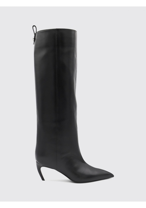 THE ATTICO Boots Woman color Black