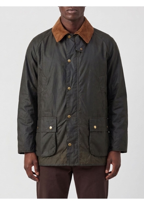 BARBOUR Ashby Waxed Cotton Jacket with Velvet Collar