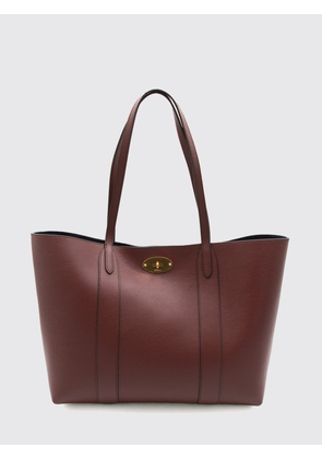 MULBERRY Bayswater Small Grained Calfskin Tote with Double Handle