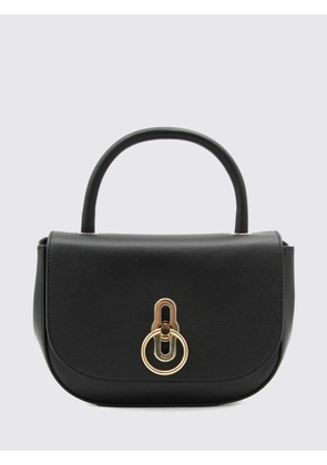 MULBERRY Small Leather Handbag with Removable Strap and Top Handle