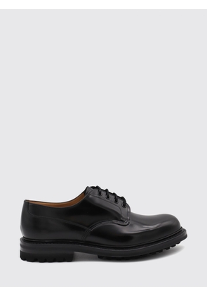 CHURCH'S Brogue Shoes Men color Black