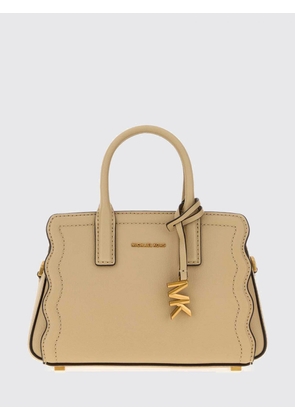 Michael Kors Laila Mini Leather Handbag with Removable Strap