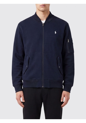 POLO RALPH LAUREN Jacket Men color Blue