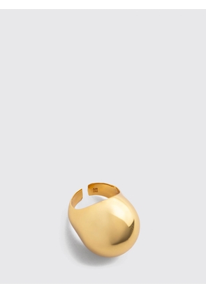 FEDERICA TOSI Mia Adjustable 18k Gold-Plated Bronze Ring
