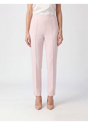 FEDERICA TOSI Cropped Fit Crêpe Trousers