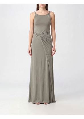 DIESEL Dress Woman color Grey