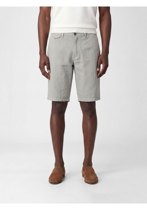 MYTHS Chino Shorts in Linen Blend