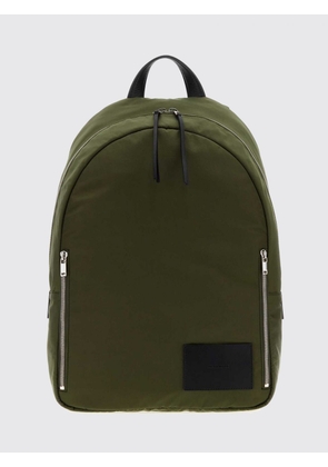 JIL SANDER Nylon Backpack with Applied Logo and Adjustable Straps
