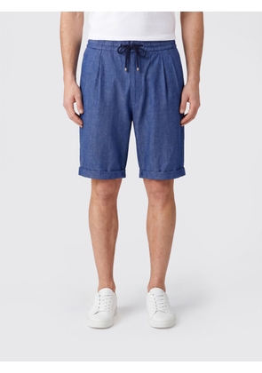 BRUNELLO CUCINELLI Linen Blend Shorts