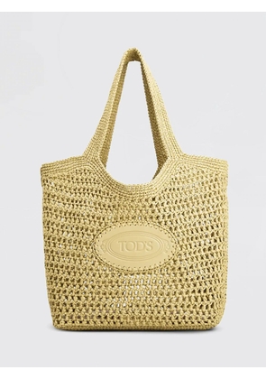 TOD'S Shoulder Bag Woman color Yellow