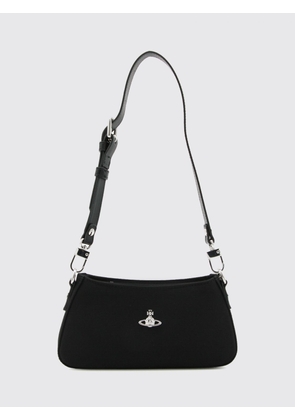 VIVIENNE WESTWOOD Crossbody Bag Woman color Black
