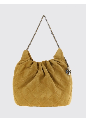 TORY BURCH Shoulder Bag Woman color Beige