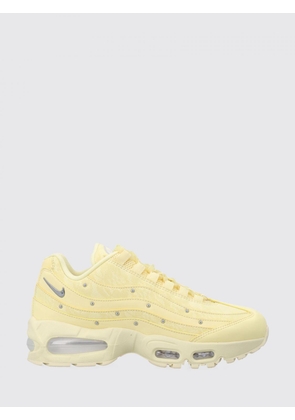 NIKE Air Max 95 Big Bubble Leather Trainers with Embroidery and Applied Studs