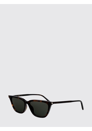 SAINT LAURENT Sunglasses Woman color Multicolor