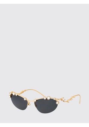 SWAROVSKI Sunglasses Woman color Gold