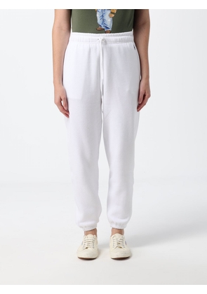 POLO RALPH LAUREN Straight-Leg Cotton Jogging Trousers with Logo
