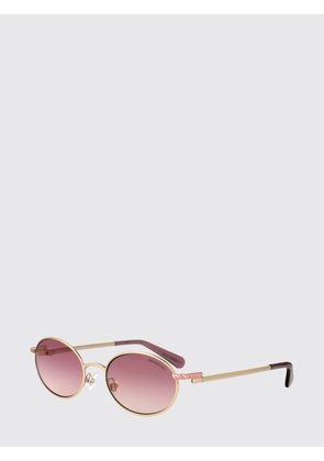 SWAROVSKI Sunglasses Men color Yellow Gold