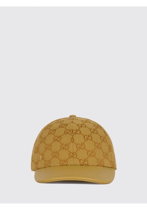 GUCCI Hat Woman color Beige