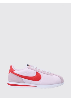 NIKE Cortez Nylon and Suede Sneakers