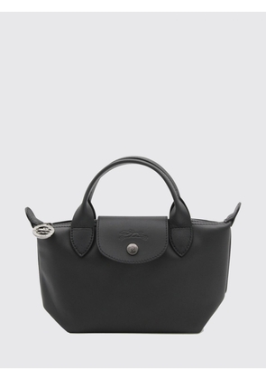 LONGCHAMP Handbag Woman color Black