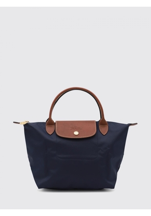 LONGCHAMP Shoulder Bag Woman color Marine