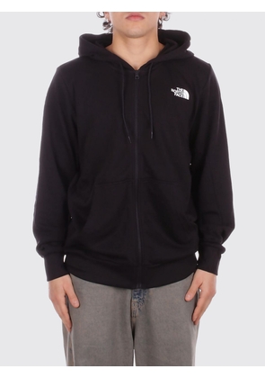 THE NORTH FACE Sweatshirt Men color Black