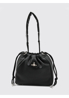 VIVIENNE WESTWOOD Handbag Woman color Black