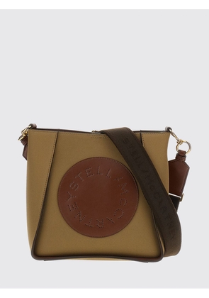 STELLA MCCARTNEY Crossbody Bag Woman color Beige