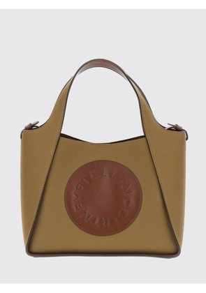 STELLA MCCARTNEY Shoulder Bag Woman color Beige