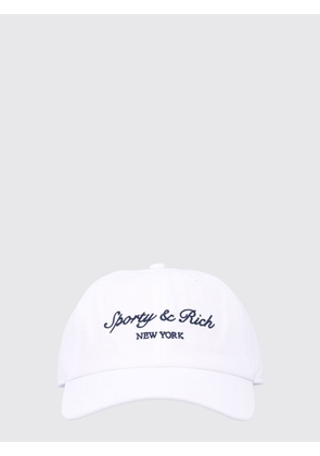 SPORTY & RICH Hat Men color White
