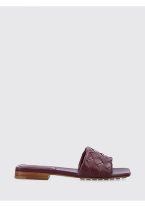 BOTTEGA VENETA Heeled Sandal Woman color Red