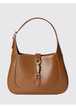 GUCCI Jackie 1961 Medium Shoulder Bag in Smooth Calfskin Leather