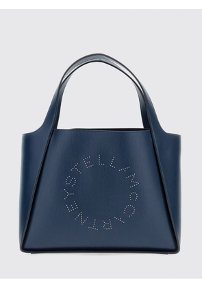 STELLA MCCARTNEY Shoulder Bag Woman color Blue